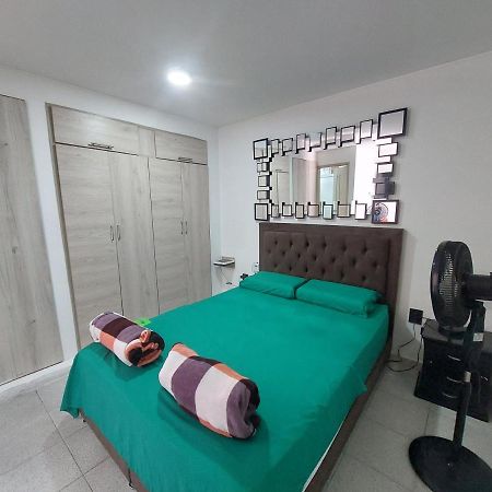 Apartamento Vital Bucaramanga Eksteriør billede
