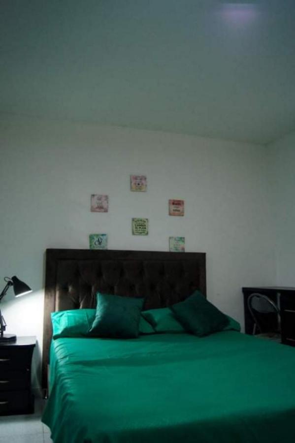 Apartamento Vital Bucaramanga Eksteriør billede