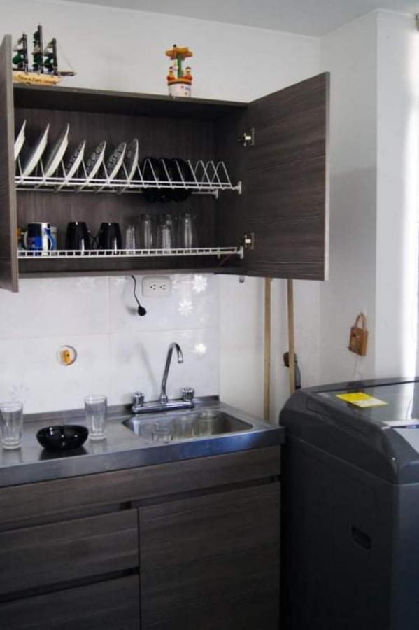 Apartamento Vital Bucaramanga Eksteriør billede