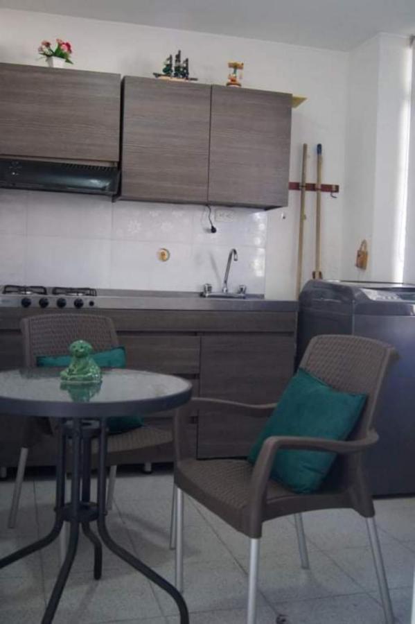 Apartamento Vital Bucaramanga Eksteriør billede