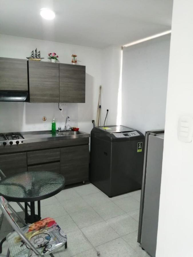 Apartamento Vital Bucaramanga Eksteriør billede