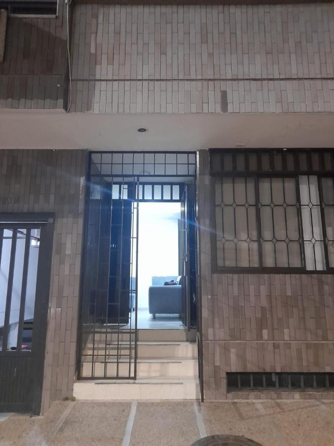 Apartamento Vital Bucaramanga Eksteriør billede