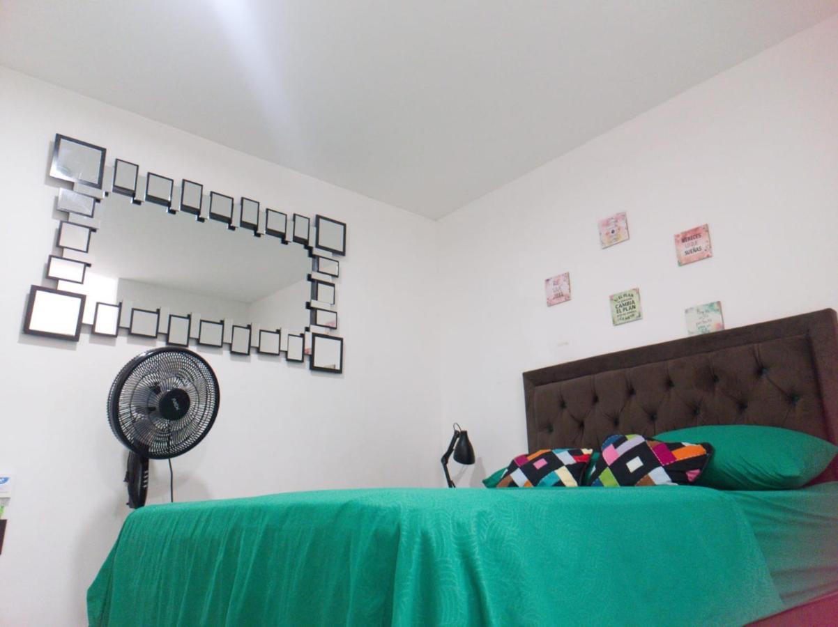 Apartamento Vital Bucaramanga Eksteriør billede