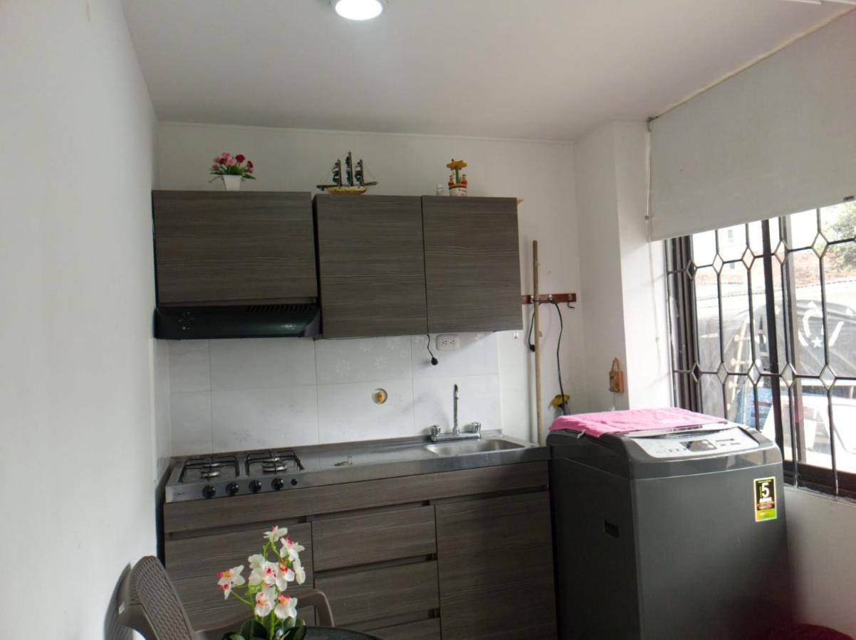 Apartamento Vital Bucaramanga Eksteriør billede