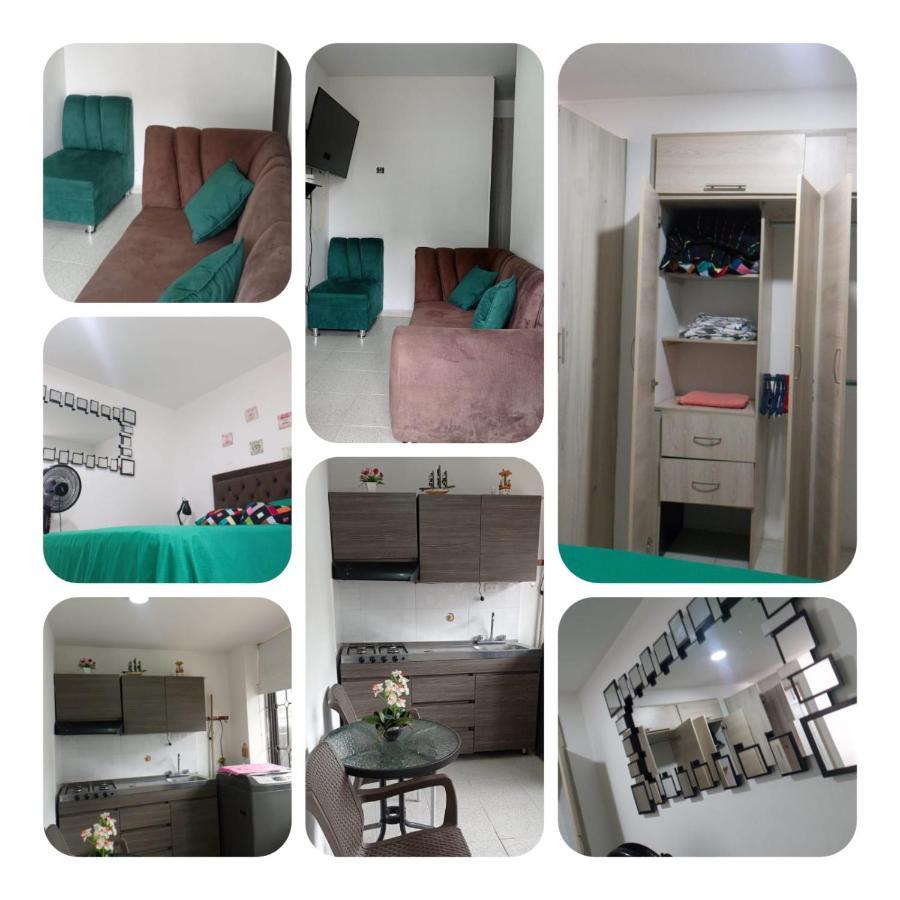 Apartamento Vital Bucaramanga Eksteriør billede