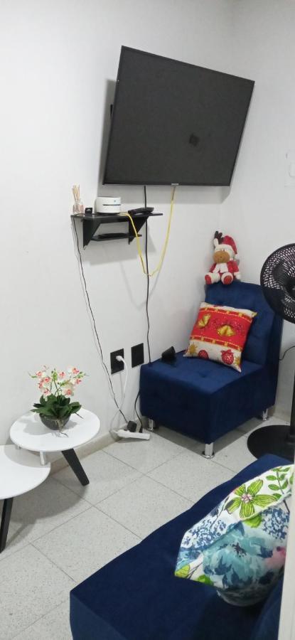 Apartamento Vital Bucaramanga Eksteriør billede