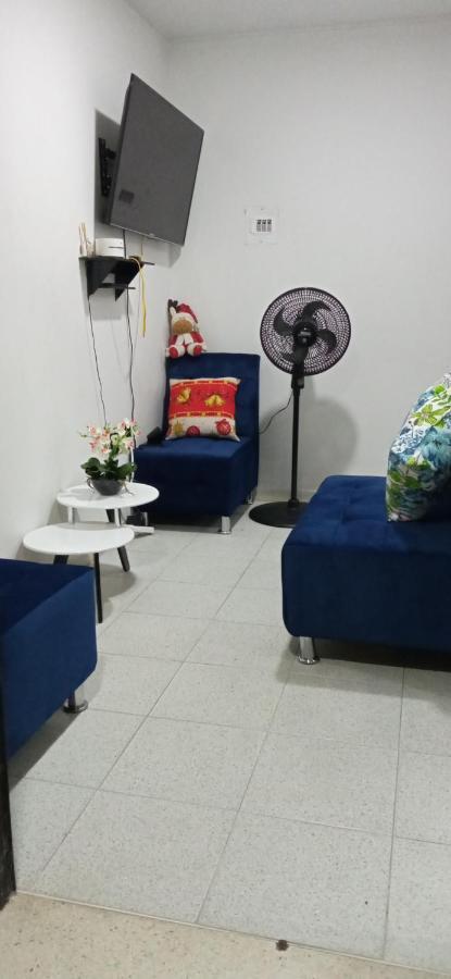 Apartamento Vital Bucaramanga Eksteriør billede