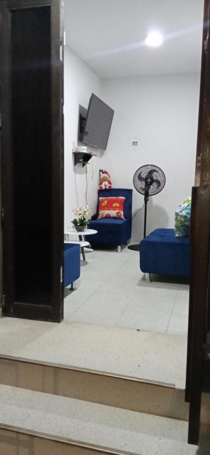 Apartamento Vital Bucaramanga Eksteriør billede