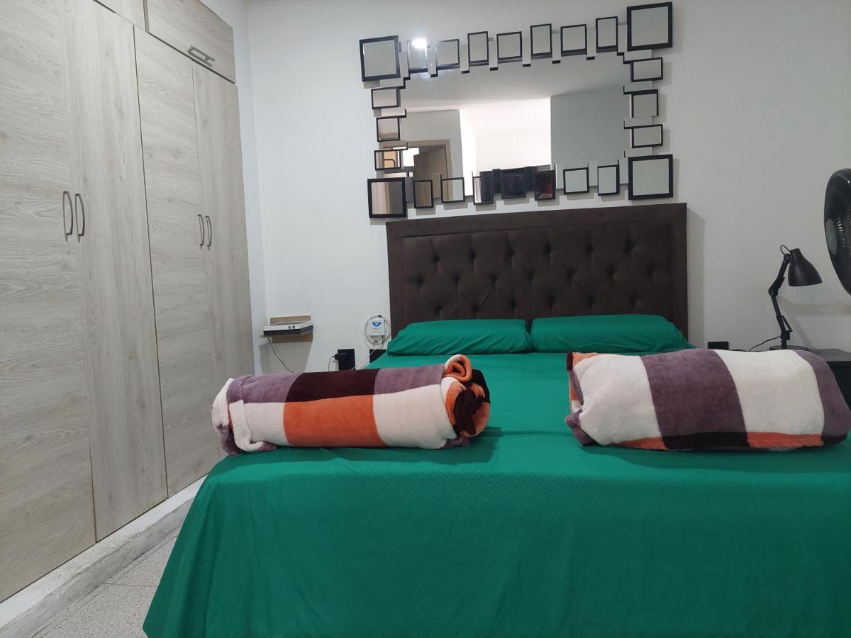 Apartamento Vital Bucaramanga Eksteriør billede