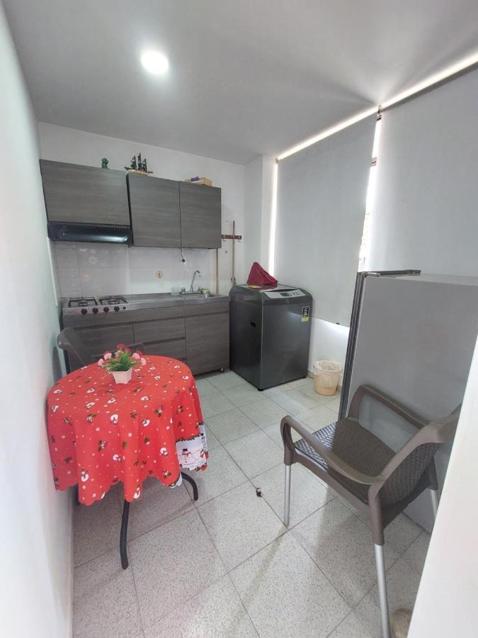 Apartamento Vital Bucaramanga Eksteriør billede