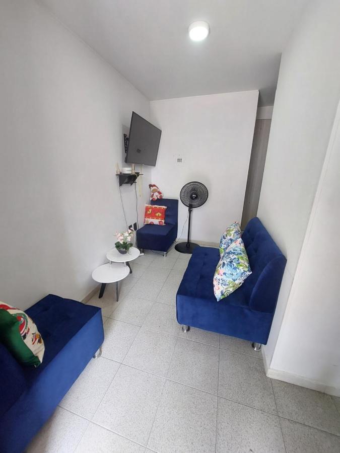 Apartamento Vital Bucaramanga Eksteriør billede