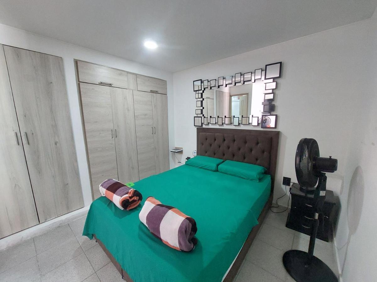 Apartamento Vital Bucaramanga Eksteriør billede